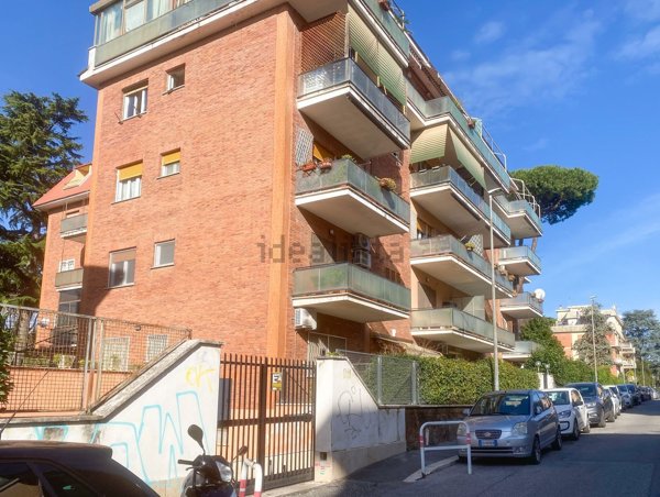 appartamento in affitto a Roma in zona Torrevecchia