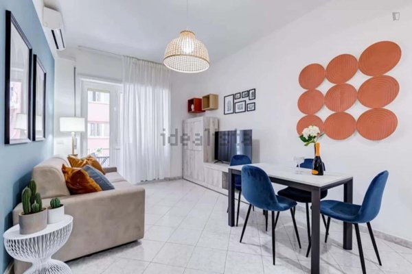 appartamento in affitto a Roma