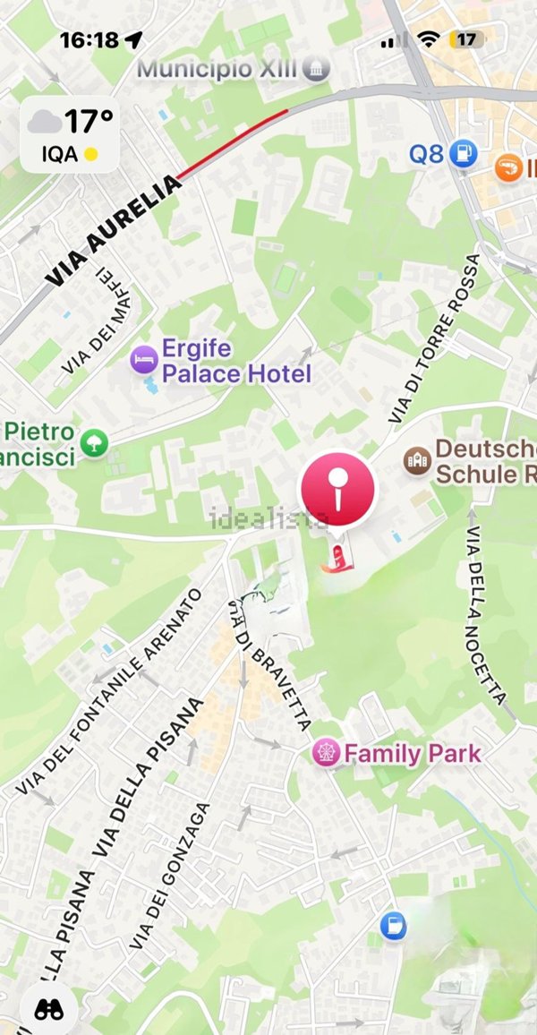 appartamento in affitto a Roma