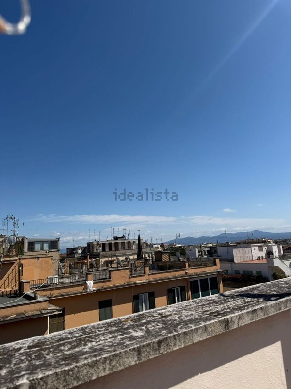 appartamento in affitto a Roma in zona Nomentano