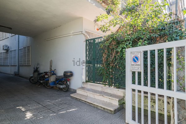 appartamento in affitto a Roma in zona Pinciano