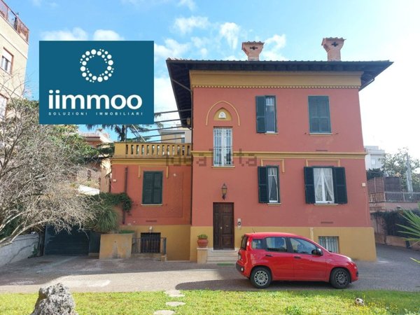 appartamento in affitto a Roma in zona Monte Sacro/Talenti