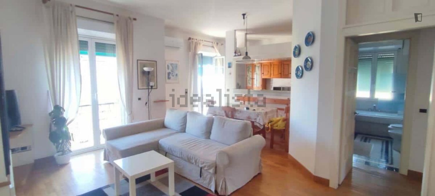 appartamento in affitto a Roma in zona Ostia