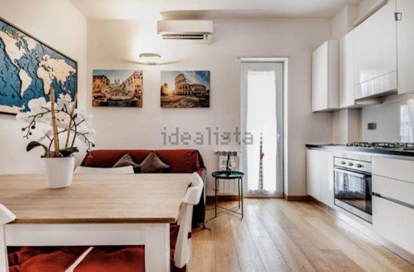 appartamento in affitto a Roma in zona Aurelio