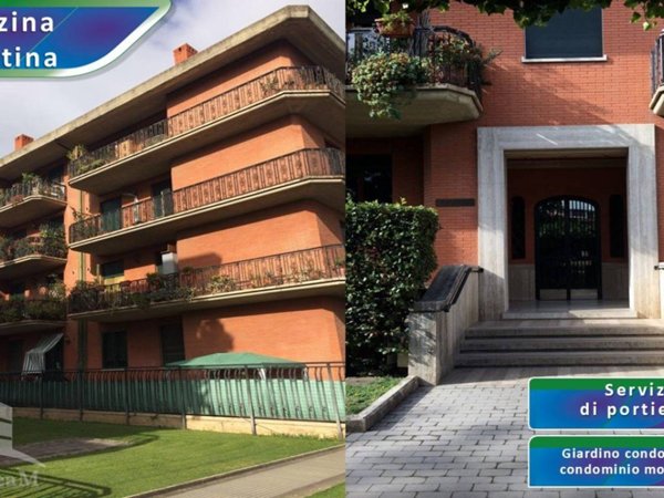 appartamento in affitto a Roma in zona Casal Morena