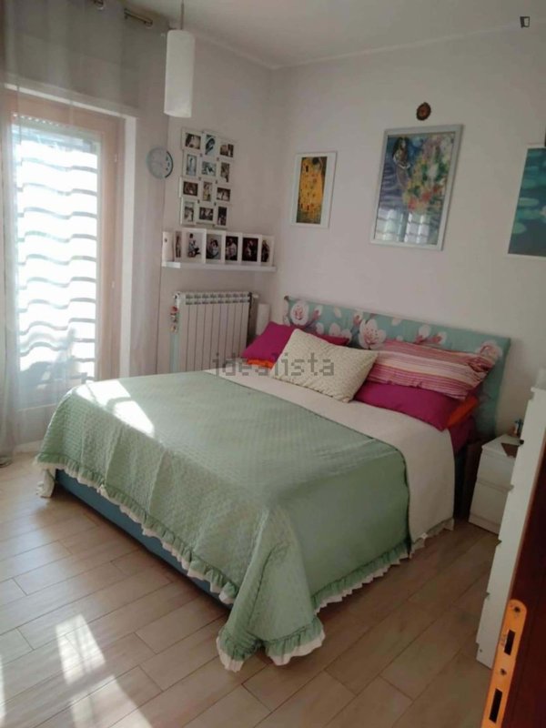 appartamento in affitto a Roma in zona Finocchio