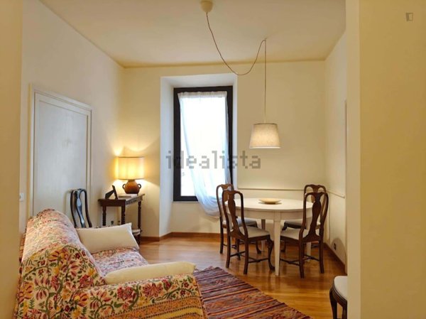 appartamento in affitto a Roma in zona Campo Marzio