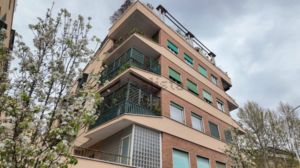appartamento in affitto a Roma in zona Nomentano