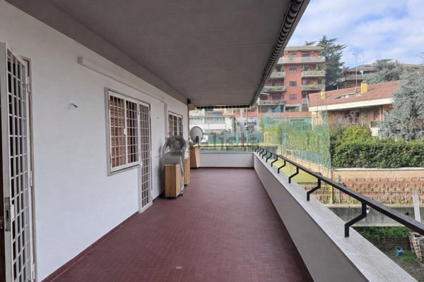 appartamento in affitto a Roma in zona Portuense