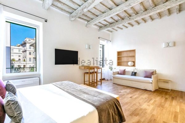 appartamento in affitto a Roma in zona Campo Marzio