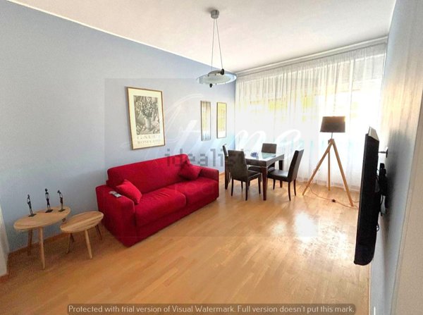 appartamento in affitto a Roma in zona Parioli