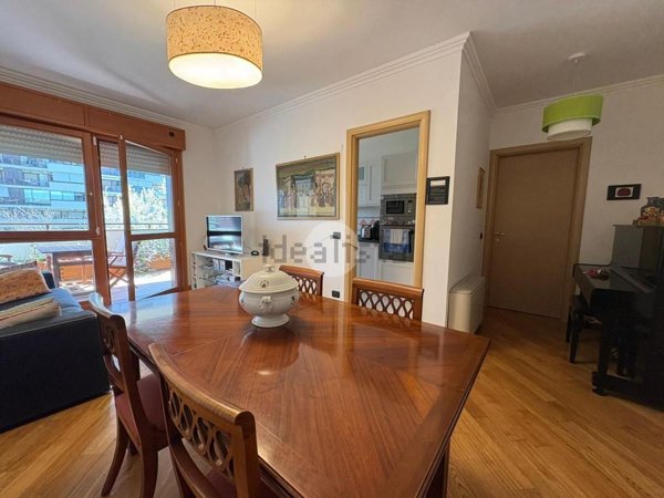 appartamento in affitto a Roma in zona Torrino