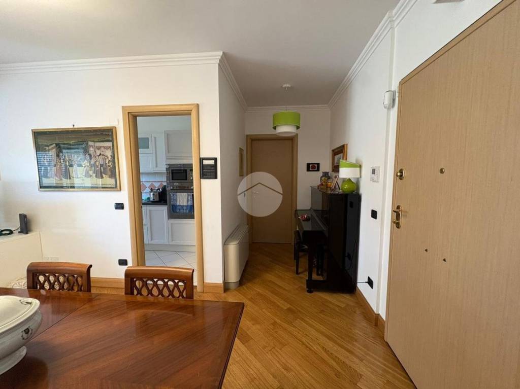 appartamento in affitto a Roma in zona Torrino