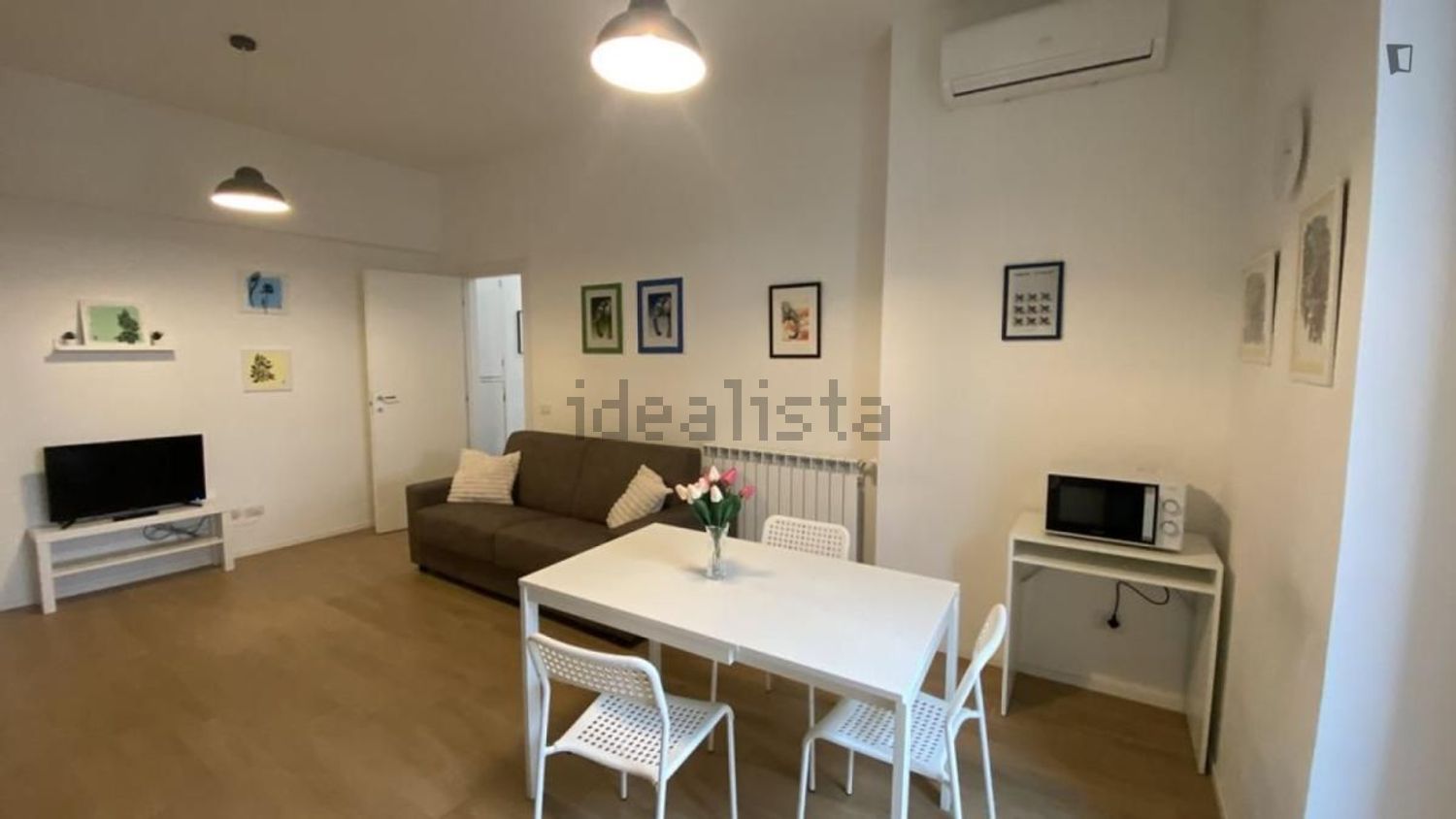 appartamento in affitto a Roma