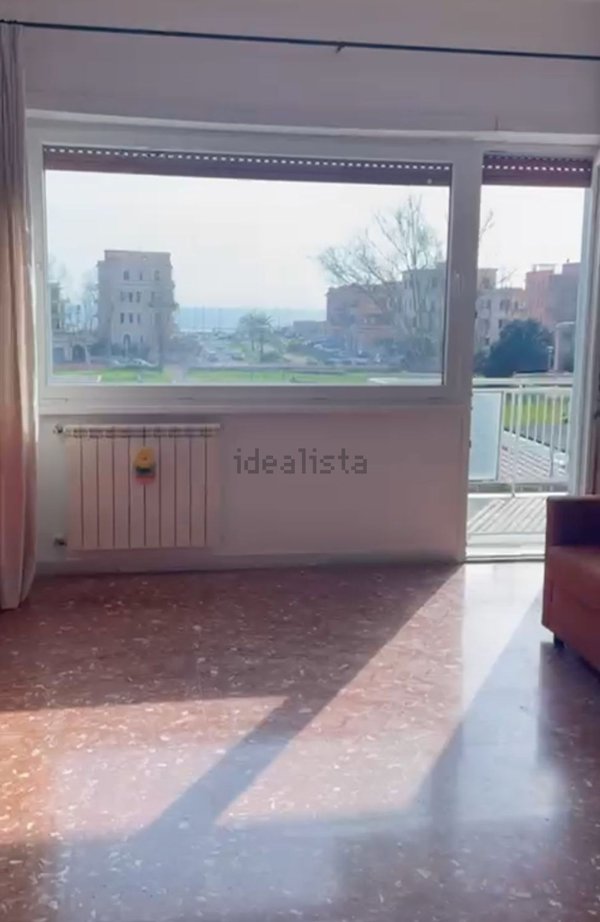 appartamento in affitto a Roma in zona Ostia