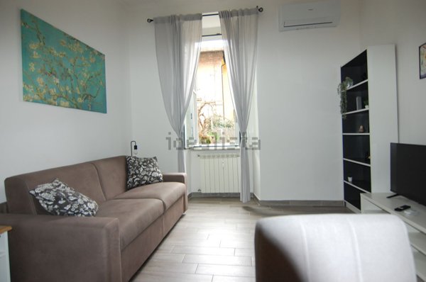 appartamento in affitto a Roma in zona San Saba - Ripa