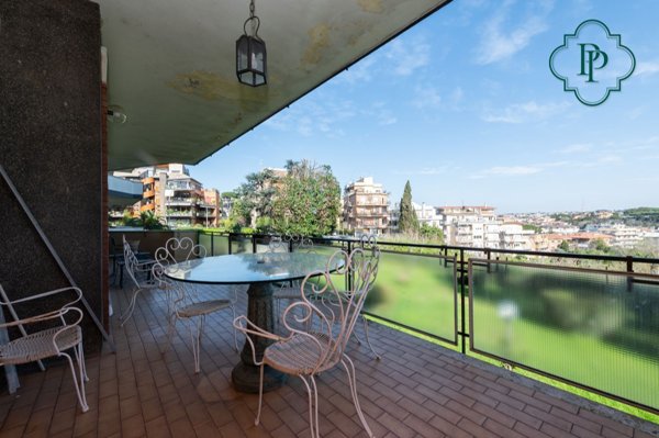 appartamento in affitto a Roma in zona Aurelio