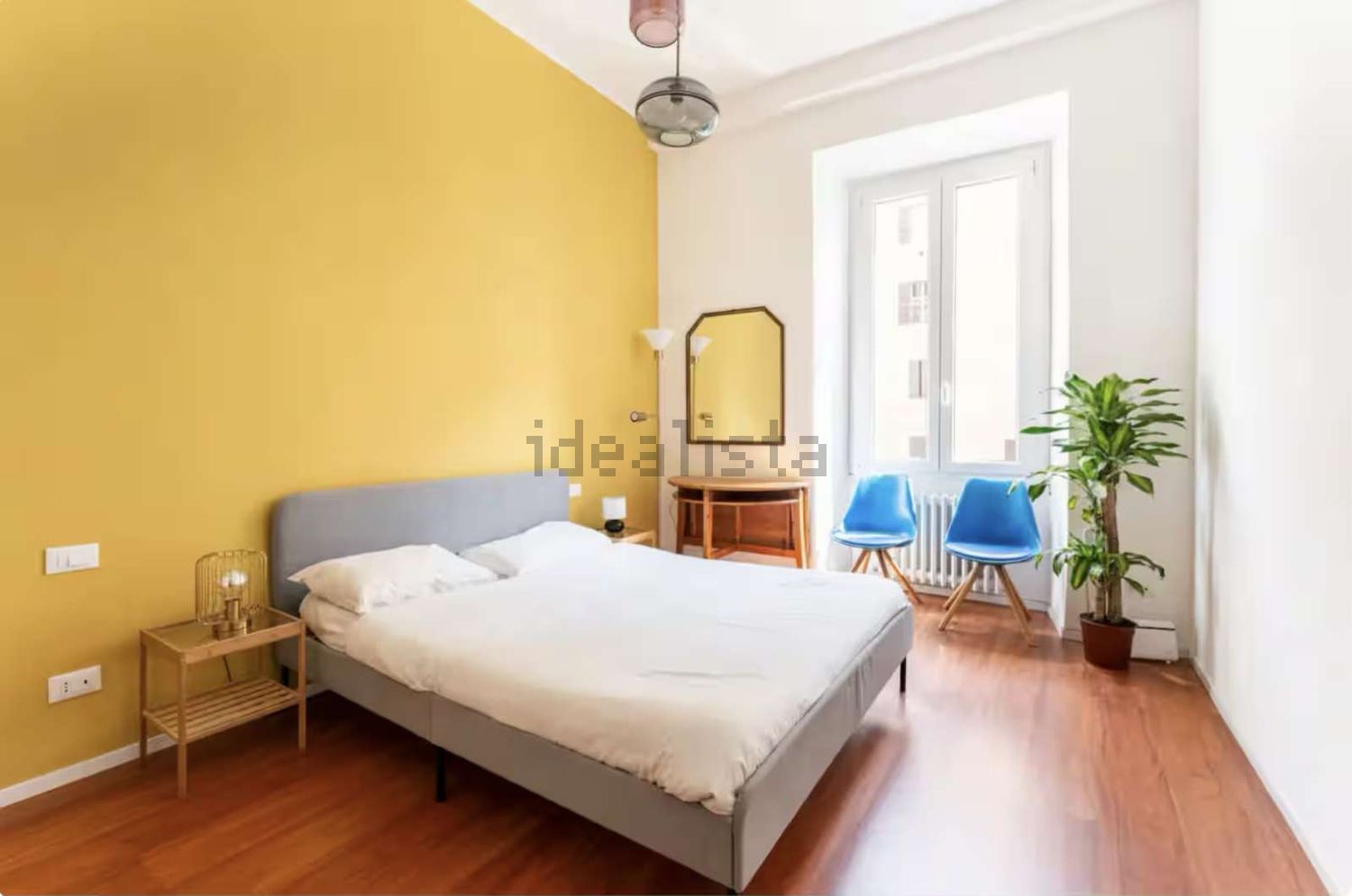 appartamento in affitto a Roma in zona Castro Pretorio