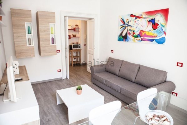 appartamento in affitto a Roma in zona Trastevere