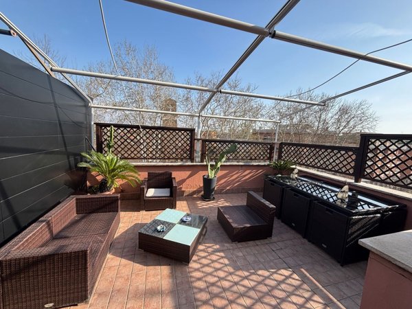 appartamento in affitto a Roma in zona Appio Latino