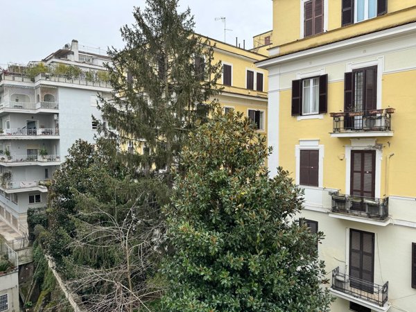 appartamento in affitto a Roma in zona Parioli