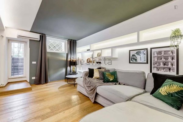 appartamento in affitto a Roma in zona Campo Marzio