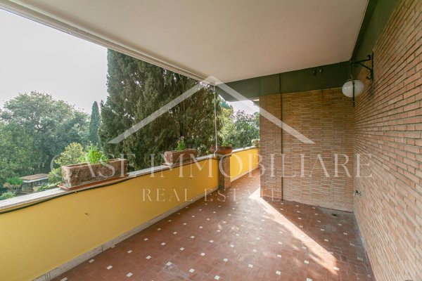 appartamento in affitto a Roma