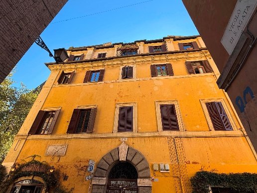 appartamento in affitto a Roma in zona Trastevere