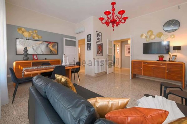 appartamento in affitto a Roma