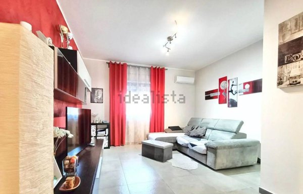 appartamento in affitto a Roma in zona Castro Pretorio