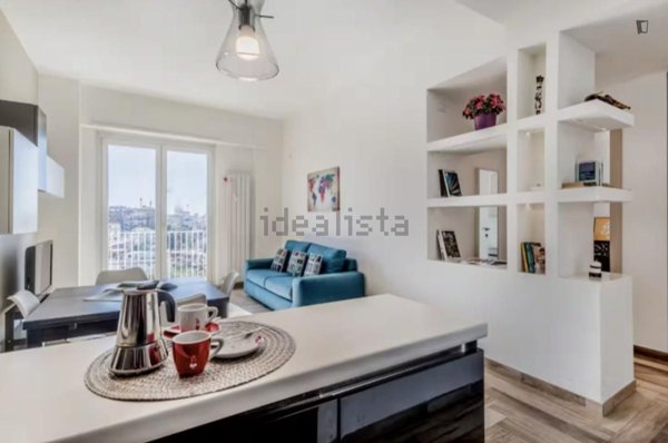 appartamento in affitto a Roma