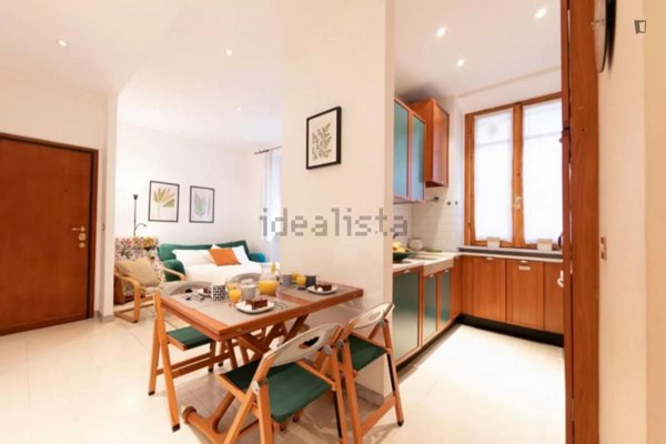 appartamento in affitto a Roma in zona Rione Borgo