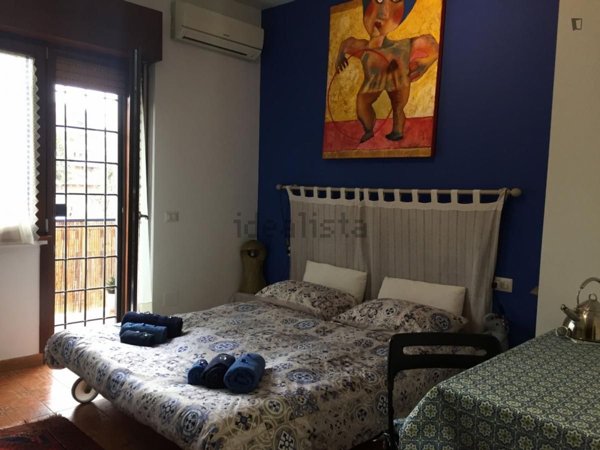 monolocale in affitto a Roma