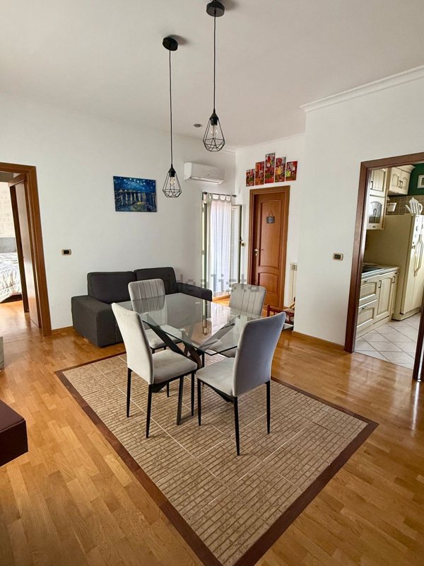 appartamento in affitto a Roma in zona Torrevecchia