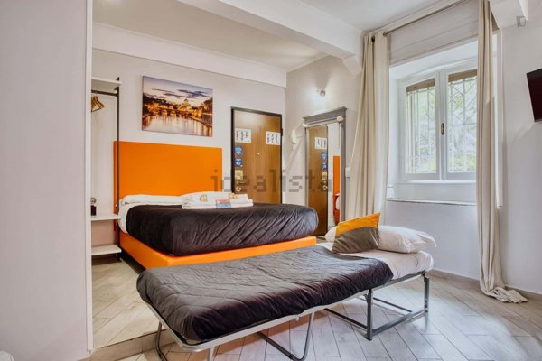 appartamento in affitto a Roma in zona Gianicolense