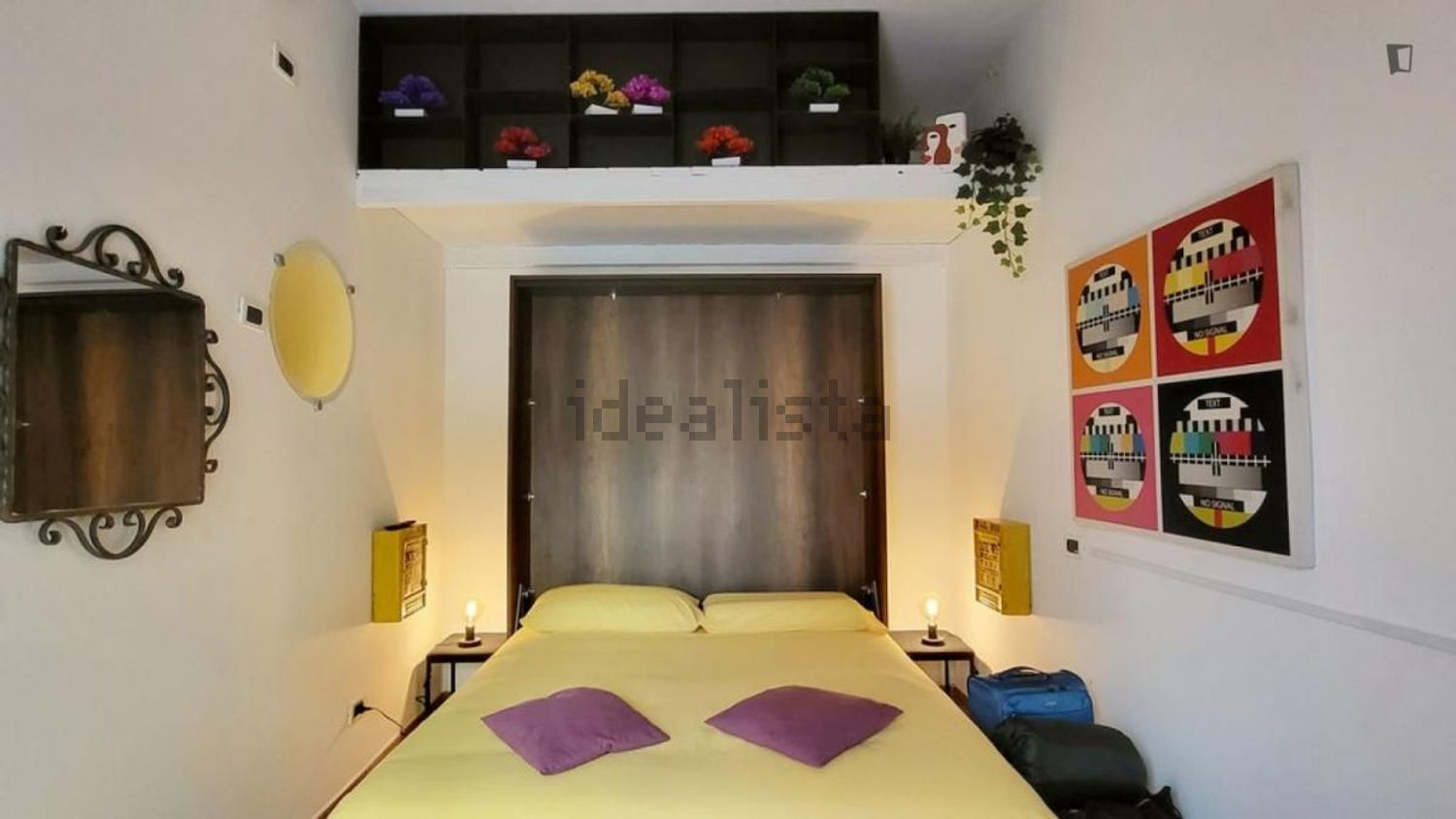 appartamento in affitto a Roma