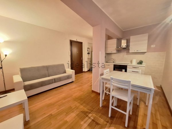 appartamento in affitto a Roma in zona Pietralata