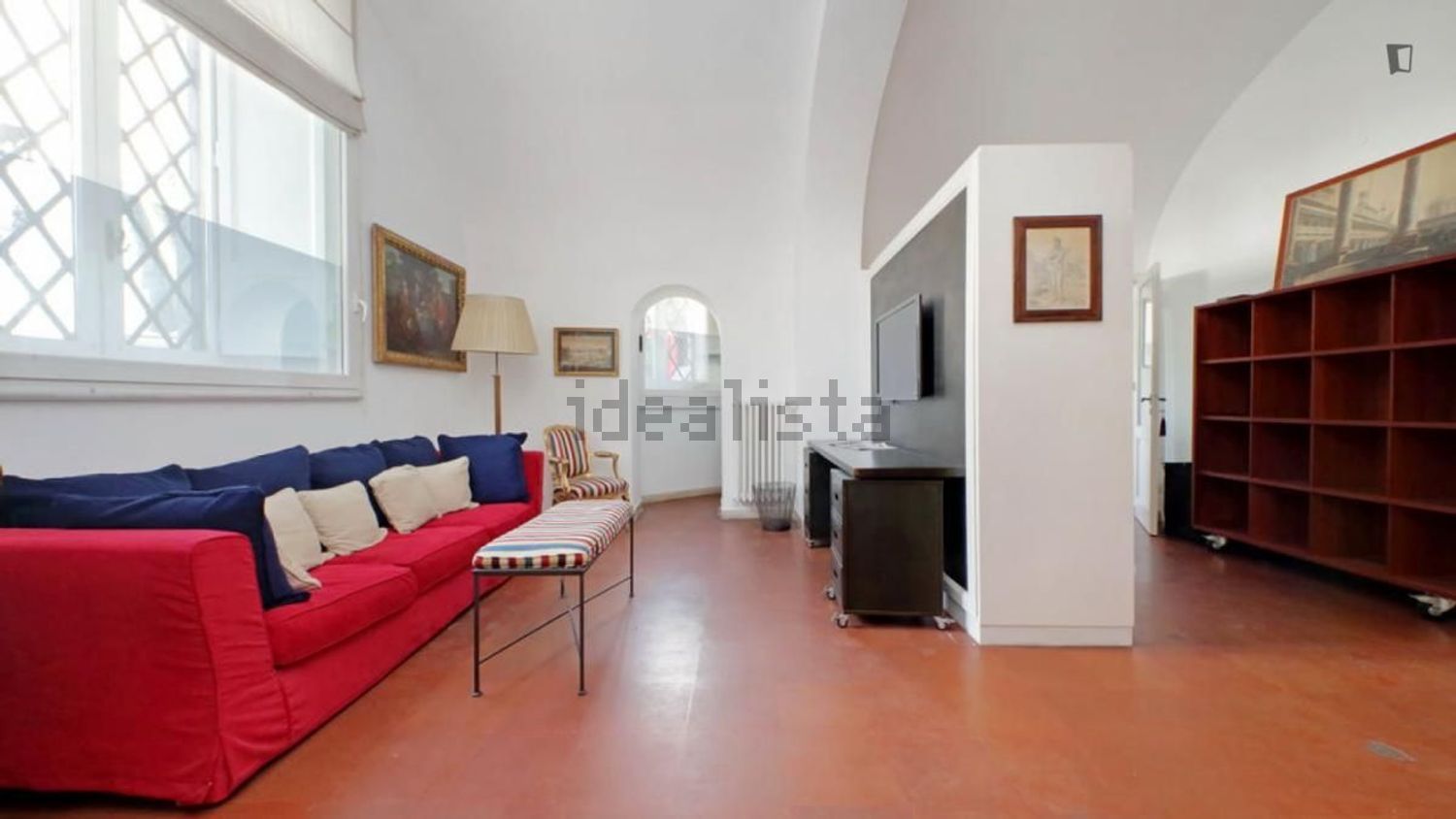 appartamento in affitto a Roma in zona Campo Marzio