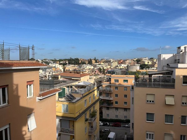 appartamento in affitto a Roma in zona Pinciano