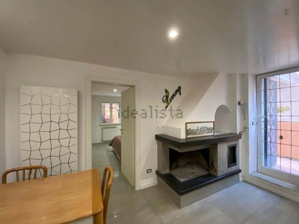 appartamento in affitto a Roma