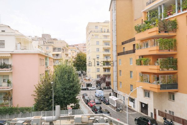 appartamento in affitto a Roma in zona Pinciano