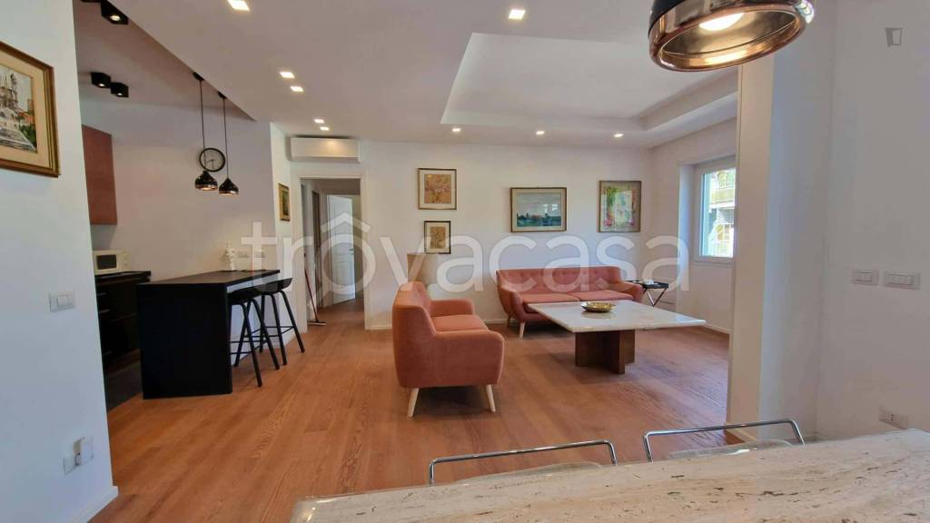 appartamento in affitto a Roma in zona Flaminio