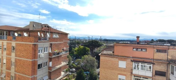 appartamento in affitto a Roma in zona Tor di Quinto