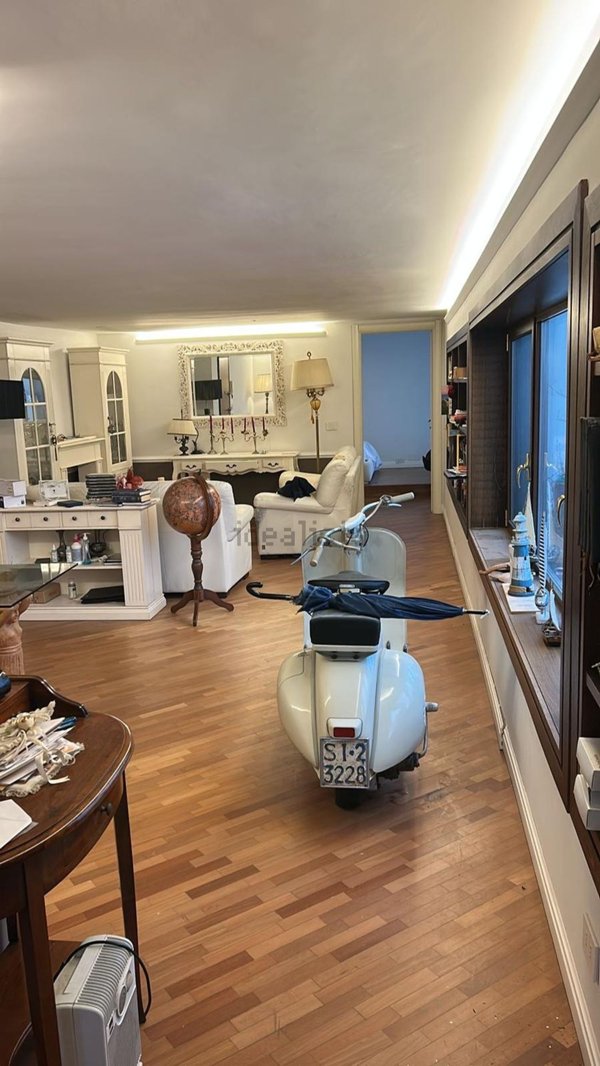 appartamento in affitto a Roma in zona Ostia