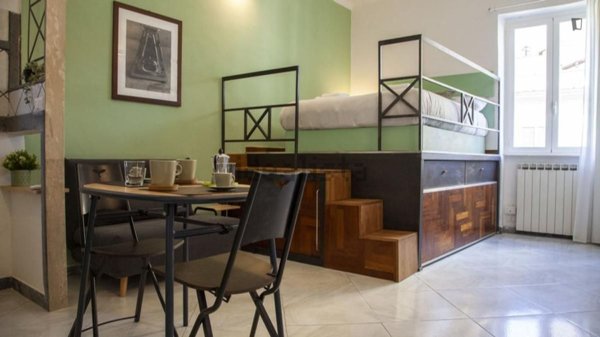 appartamento in affitto a Roma