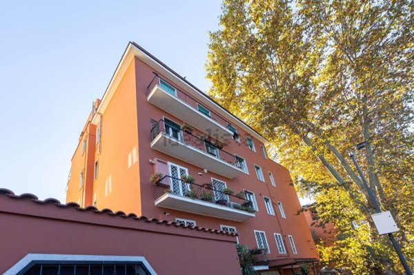 appartamento in affitto a Roma in zona Gianicolense