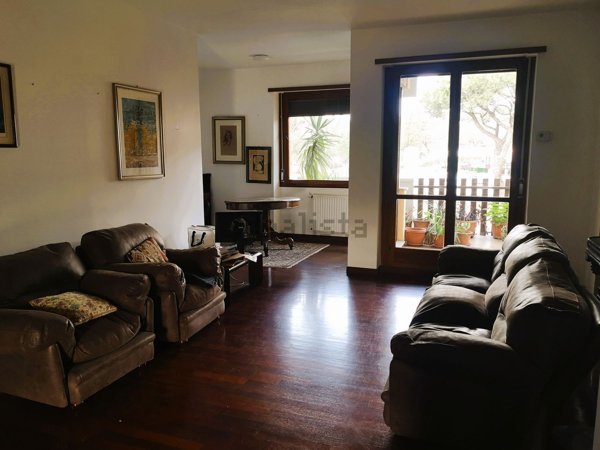 appartamento in affitto a Roma in zona EUR