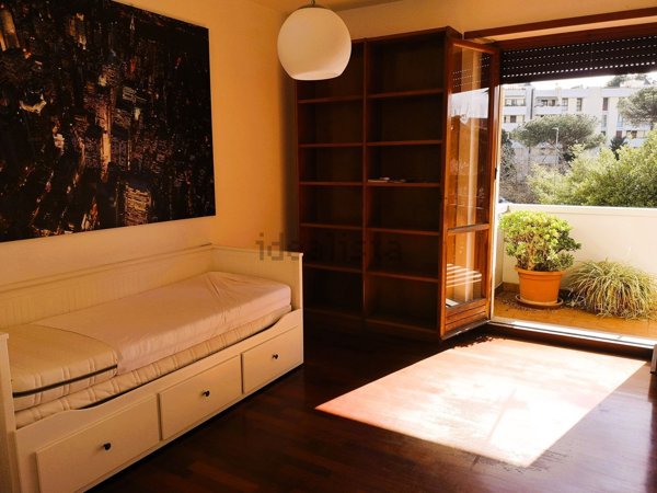 appartamento in affitto a Roma in zona EUR
