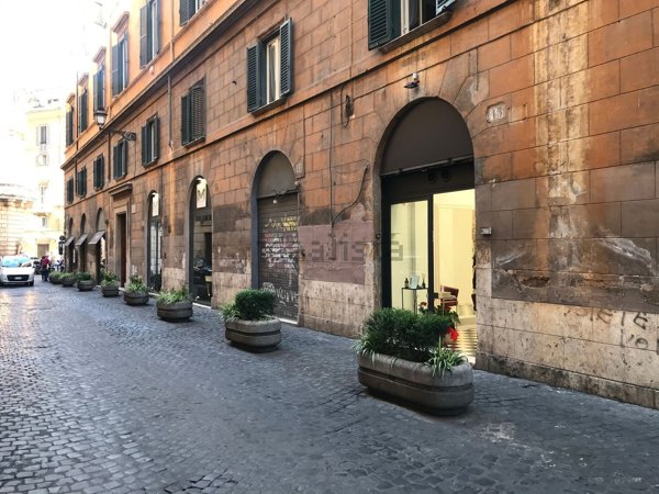 appartamento in affitto a Roma in zona Campo Marzio