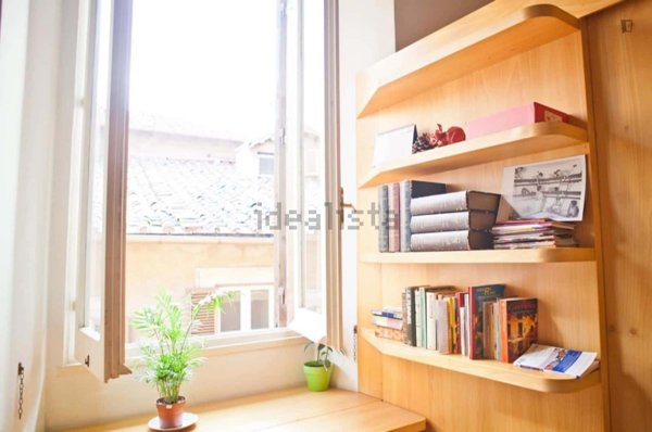 appartamento in affitto a Roma in zona Campo Marzio